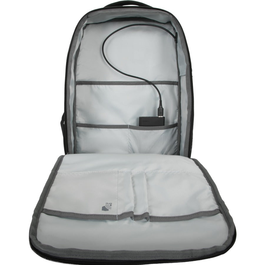 Targus City Fusion TBB629GL Carrying Case (Backpack) for 15.6" Notebook TBB629GL