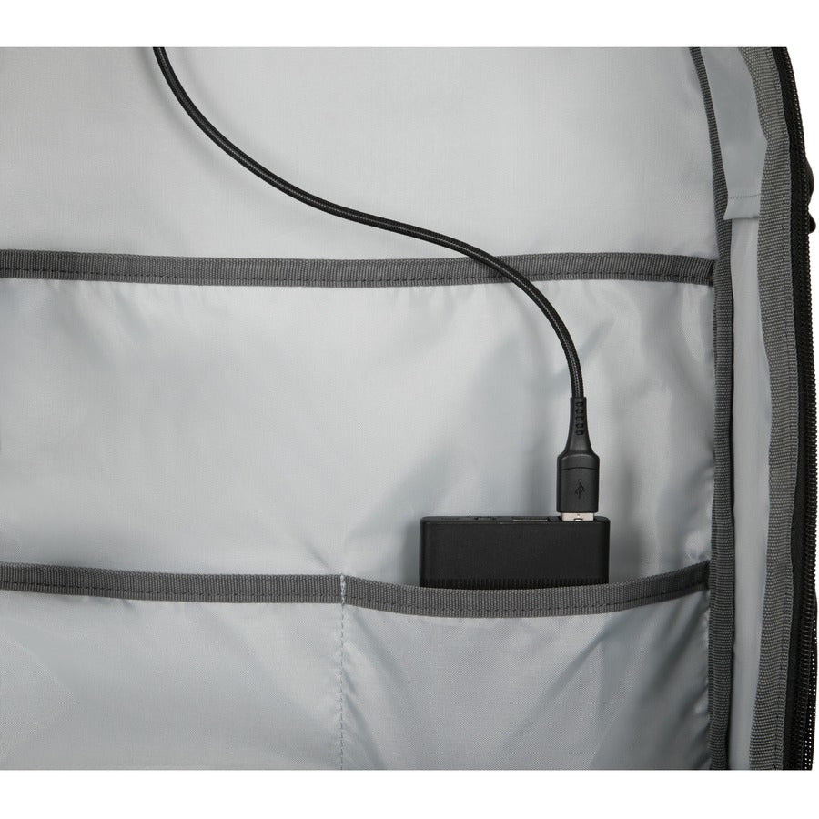 Targus City Fusion TBB629GL Carrying Case (Backpack) for 15.6" Notebook TBB629GL