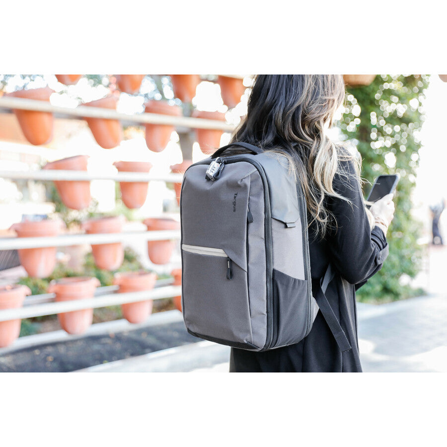 Targus City Fusion TBB629GL Carrying Case (Backpack) for 15.6" Notebook TBB629GL