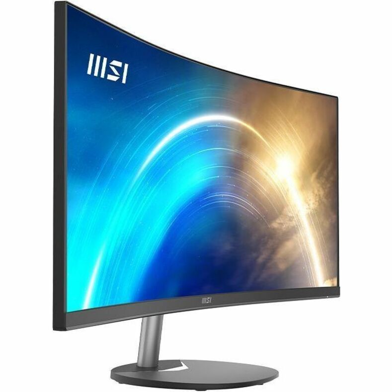 MSI Pro MP341CQ 34" Class UW-QHD Curved Screen LCD Monitor - 21:9 PROMP341CQ
