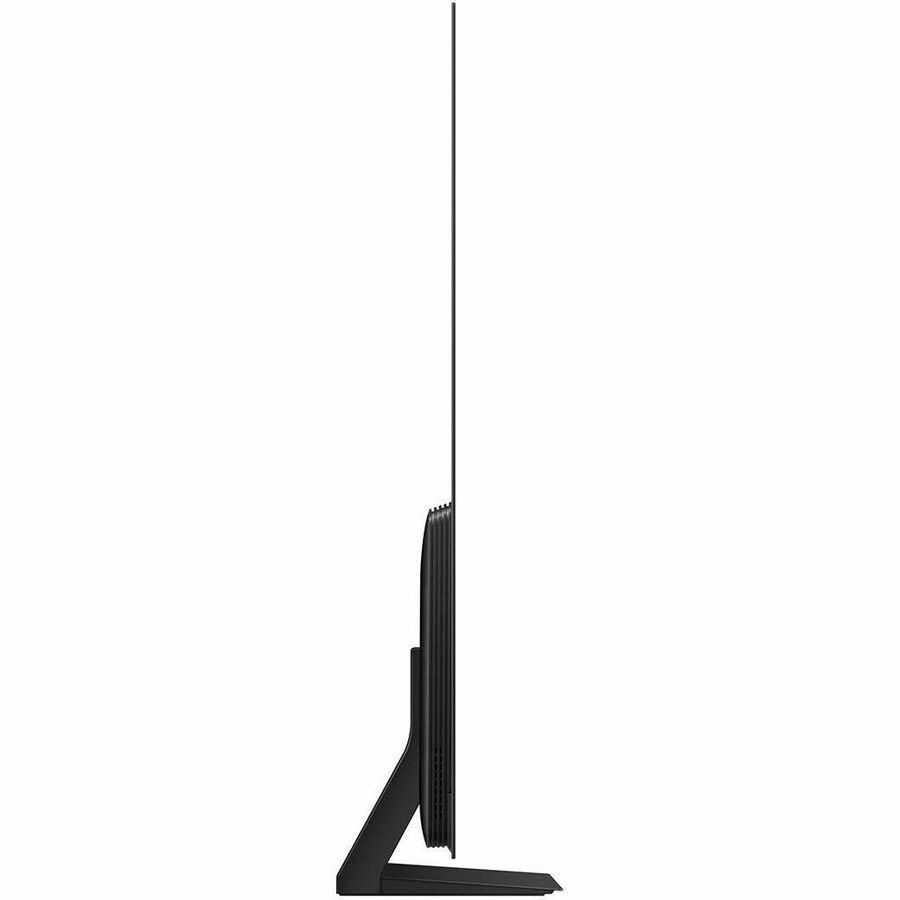 Samsung 9 QN77S90CAF 76.8" Smart OLED TV - 4K UHDTV - Titan, Black QN77S90CAFXZA