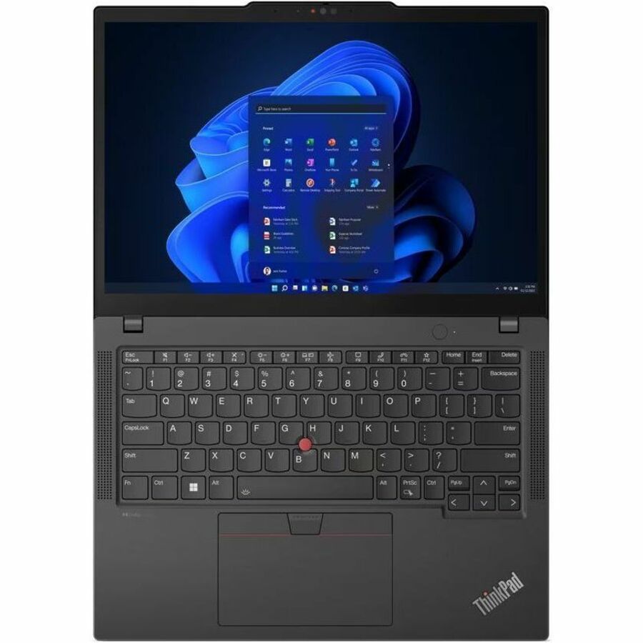 Lenovo ThinkPad X13 Gen 4 21EX0006US 13.3" Notebook - WUXGA - Intel Core i7 13th Gen i7-1365U - vPro Technology - 16 GB - 512 GB SSD - English Keyboard - Deep Black 21EX0006US