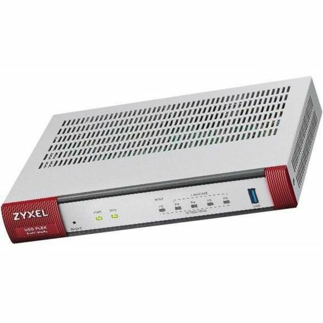 ZYXEL USG FLEX 100 Network Security/Firewall Appliance USGFLEX100REV2