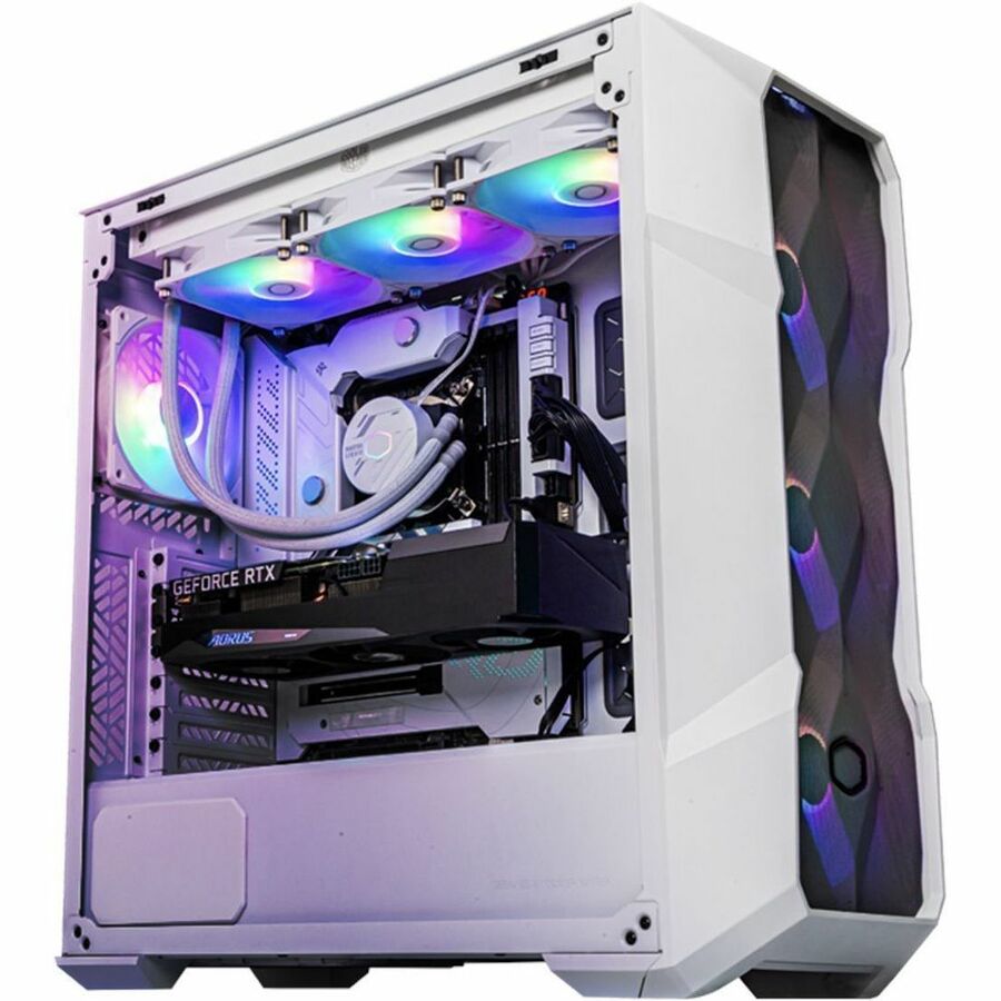 Cooler Master MasterLiquid 360L Core White MLW-D36M-A18PZ-RW
