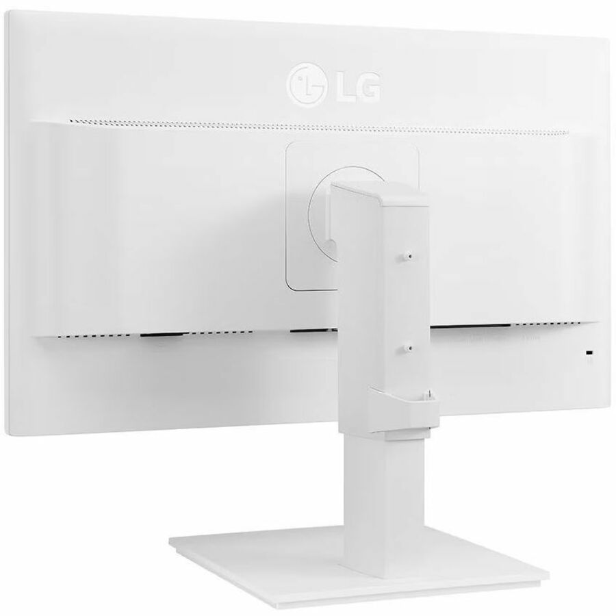 LG 24BK550Y-H 24" Class Full HD LCD Monitor - 16:9 - Textured White 24BK550Y-H
