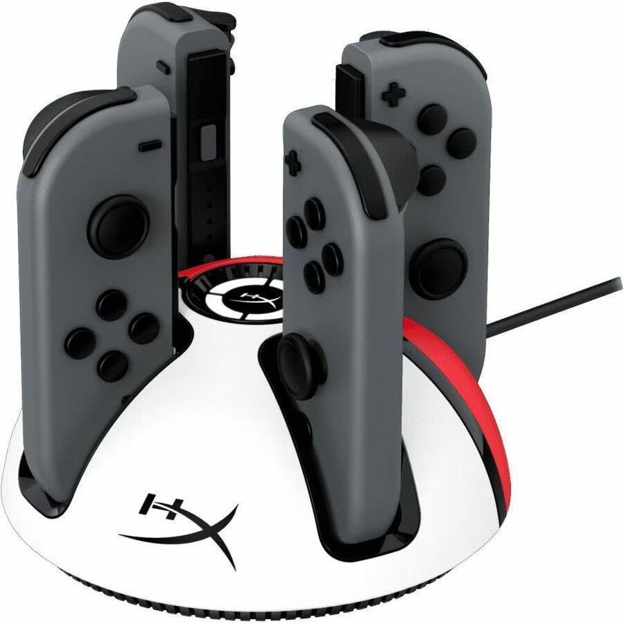 HyperX ChargePlay Quad 2 Cradle 6Y2G7AA