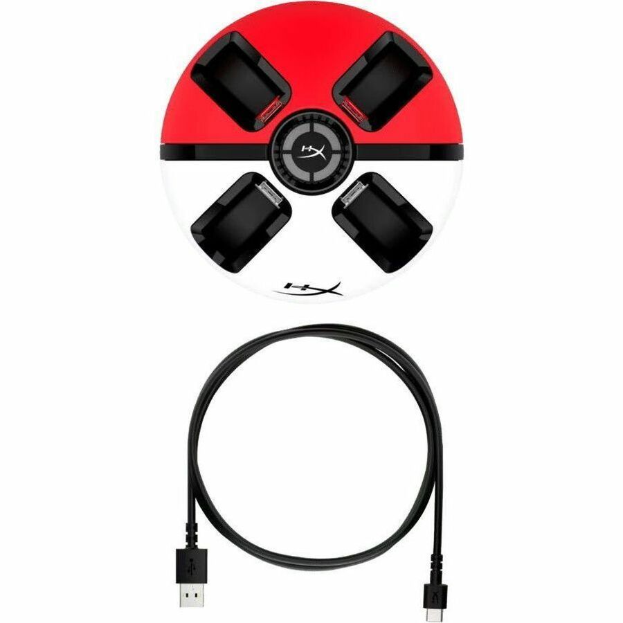 HyperX ChargePlay Quad 2 Cradle 6Y2G7AA