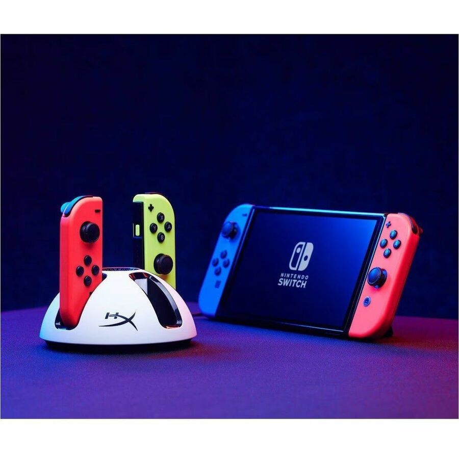 HyperX ChargePlay Quad 2 Cradle 6Y2G7AA