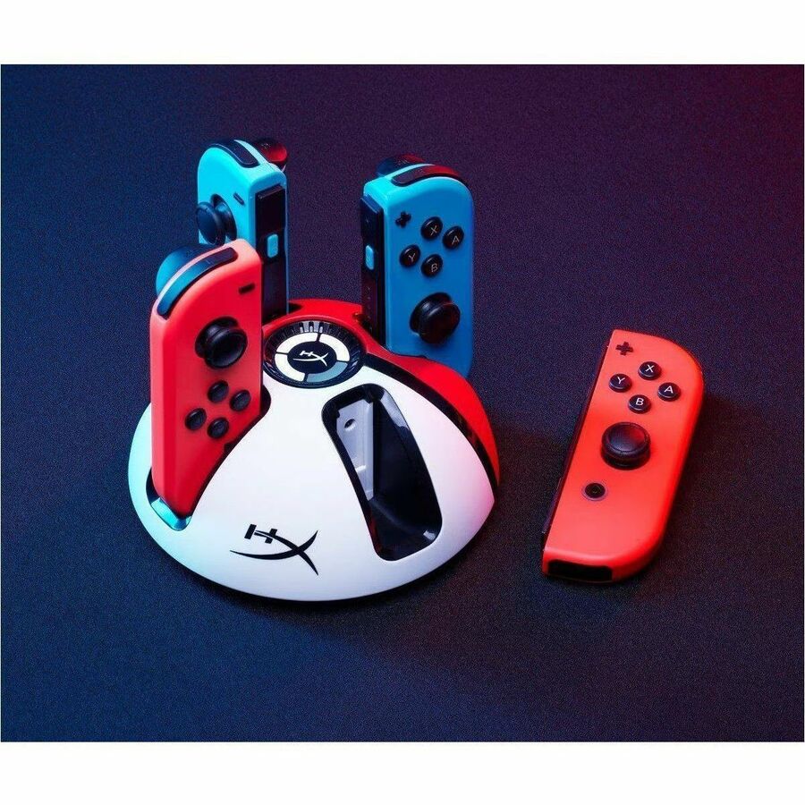 HyperX ChargePlay Quad 2 Cradle 6Y2G7AA