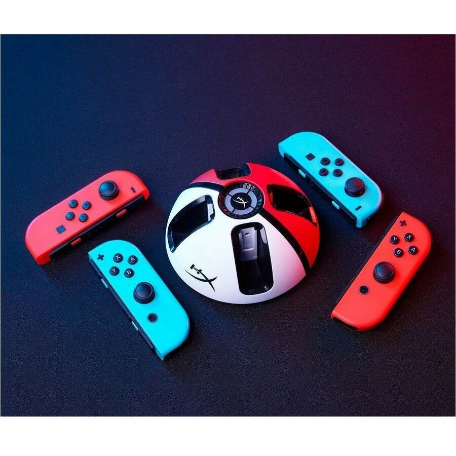 HyperX ChargePlay Quad 2 Cradle 6Y2G7AA