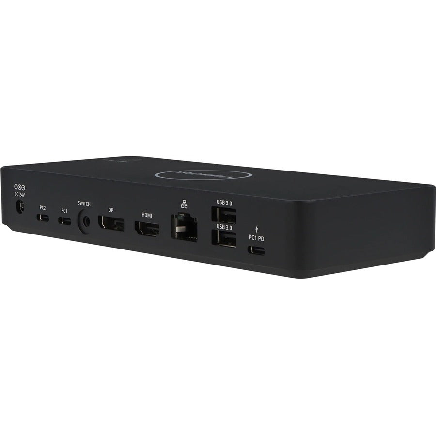 VisionTek VT2900 USB-C Dual System KVM Docking Station with 100W Power Delivery 901532