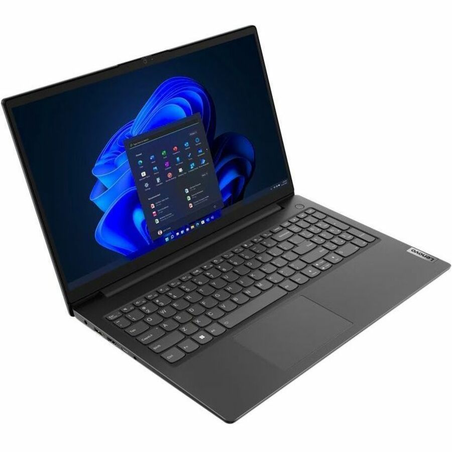 Lenovo V15 G4 IRU 83A10028US 15.6" Notebook - Full HD - Intel Core i3 13th Gen i3-1315U - 8 GB - 256 GB SSD - English Keyboard - Business Black 83A10028US