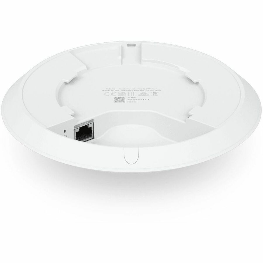 Ubiquiti U6+ Dual Band IEEE 802.11 a/b/g/n/ac/ax 3 Gbit/s Wireless Access Point U6+-US