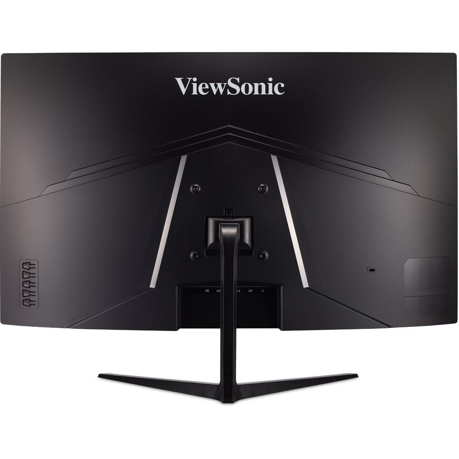 ViewSonic VX3218C-2K 32 Inch Curved 1ms 1440p 165hz Gaming Monitor with FreeSync Premium, Eye Care, HDMI and Display Port VX3218C-2K