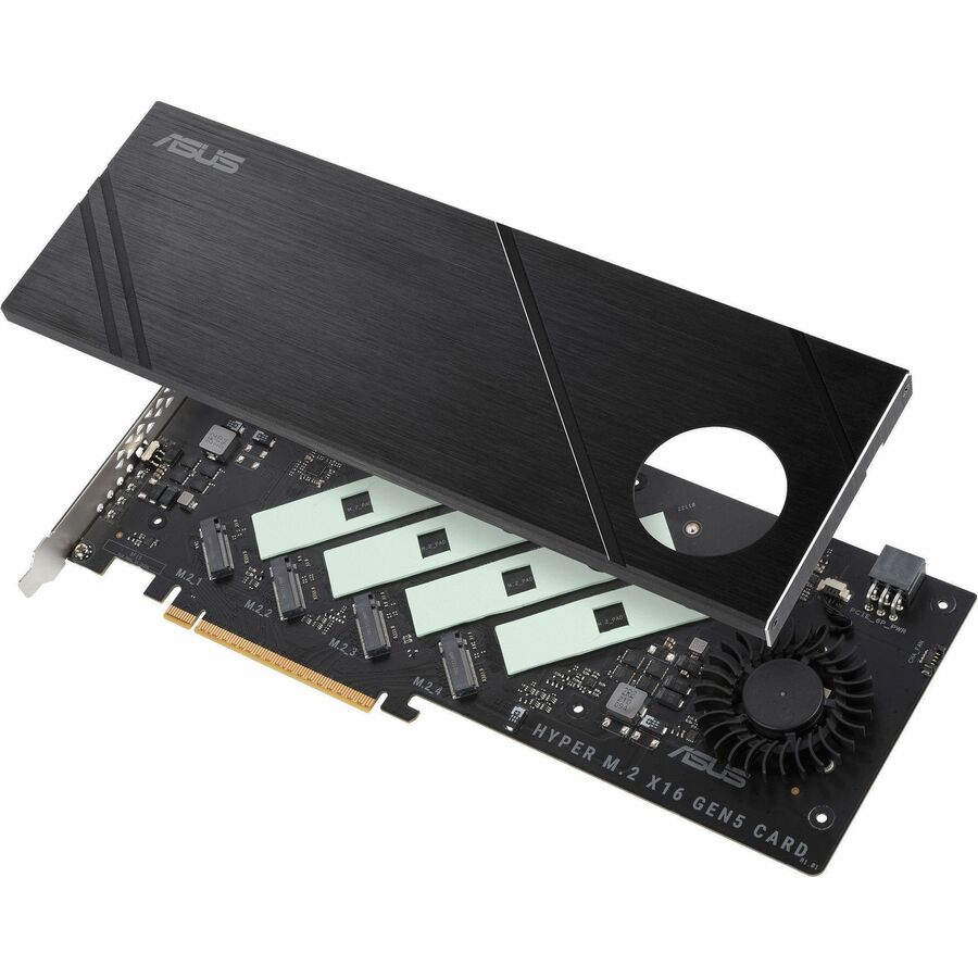 Asus Hyper M.2 x16 Gen5 Card HYPER M.2 X16 GEN5 CARD