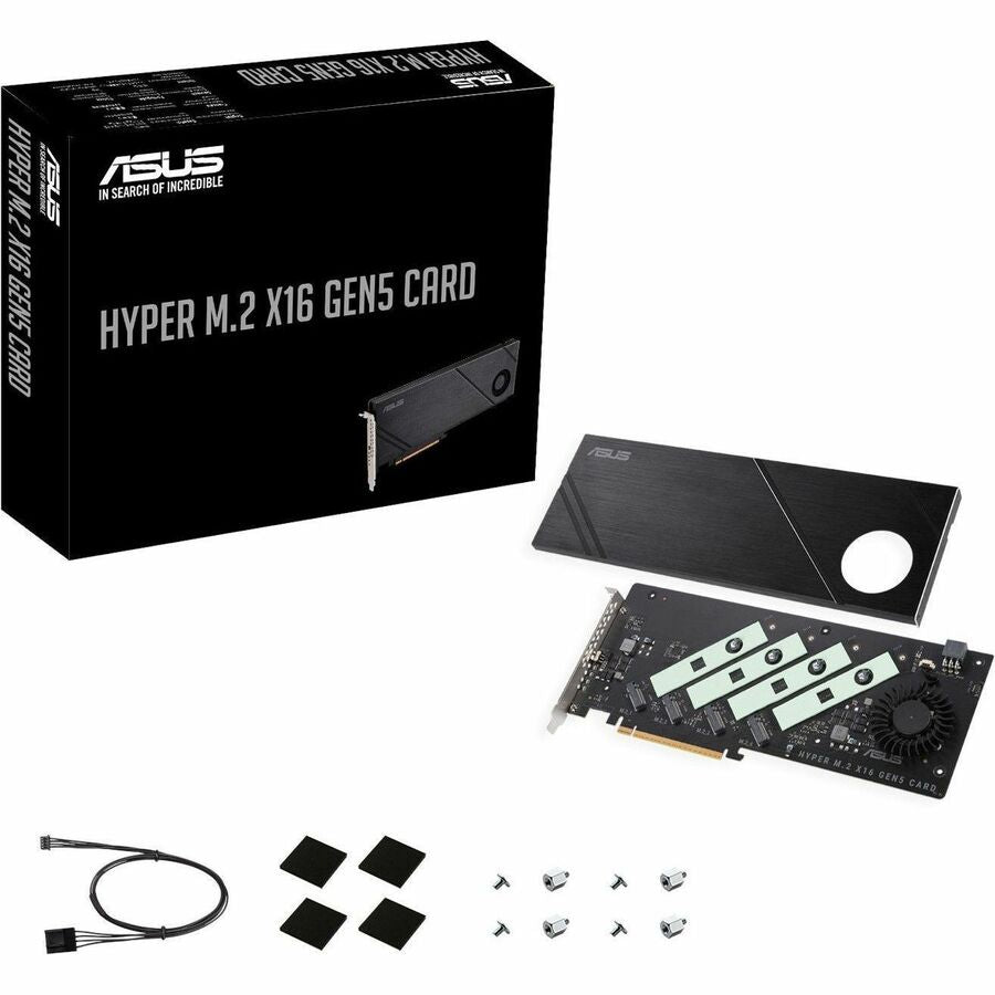 Asus Hyper M.2 x16 Gen5 Card HYPER M.2 X16 GEN5 CARD