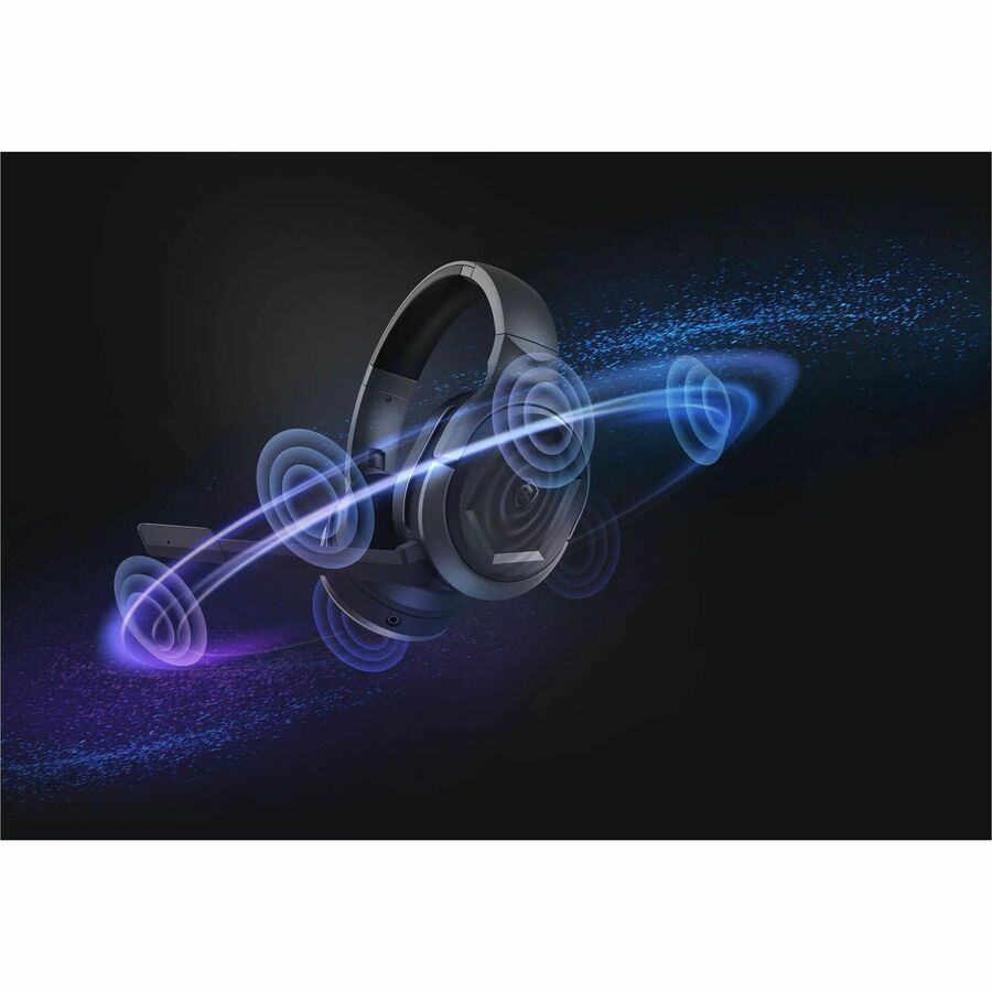 MSI Immerse GH50 Headset GH50W