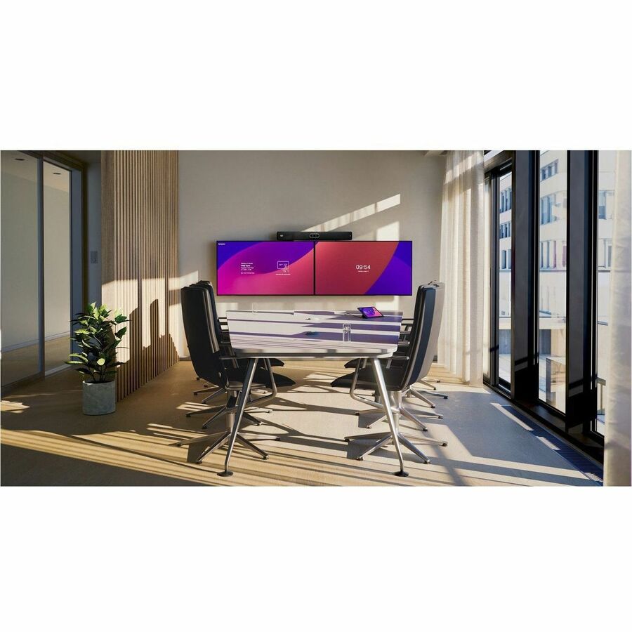 Cisco Room Bar Pro - Non-Radio - First Light Video Conference Equipment CS-BARPRO-NR-K9