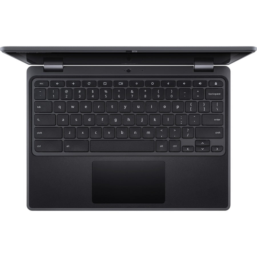 Acer Chromebook Spin 511 R753T R753T-C2MY 11.6" Touchscreen Convertible 2 in 1 Chromebook - HD - Intel Celeron N4500 - 8 GB - 32 GB Flash Memory - English (US) Keyboard - Black NX.A8ZAA.007