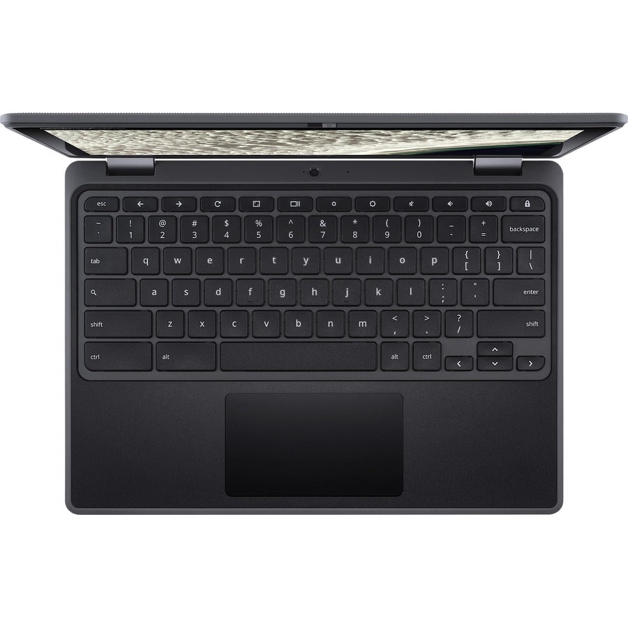 Acer Chromebook Spin 511 R753T R753T-C2MY 11.6" Touchscreen Convertible 2 in 1 Chromebook - HD - Intel Celeron N4500 - 8 GB - 32 GB Flash Memory - English (US) Keyboard - Black NX.A8ZAA.007