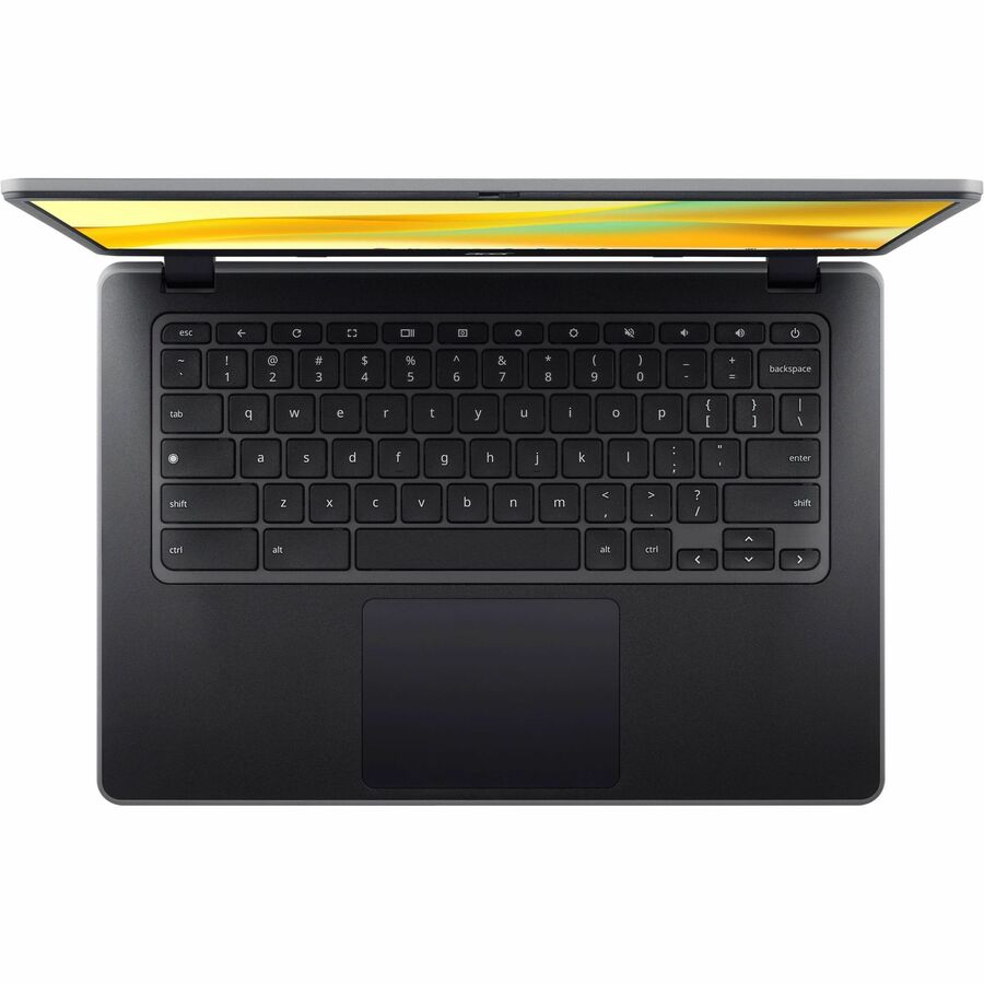 Acer Chromebook 314 C936T-C64N 14" Touchscreen Chromebook - Full HD - Intel N100 - 8 GB - 64 GB Flash Memory - English (US) Keyboard - Black NX.KNLAA.001