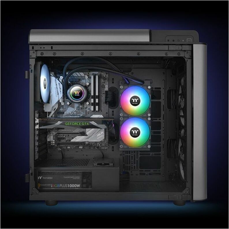 Thermaltake TH240 V2 ARGB Sync All-In-One Liquid Cooler CL-W361-PL12SW-A