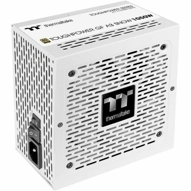 Thermaltake Toughpower GF A3 Snow TTP-1050AH2FLG 1050W Power Supply PS-TPD-1050FNFAGU-N