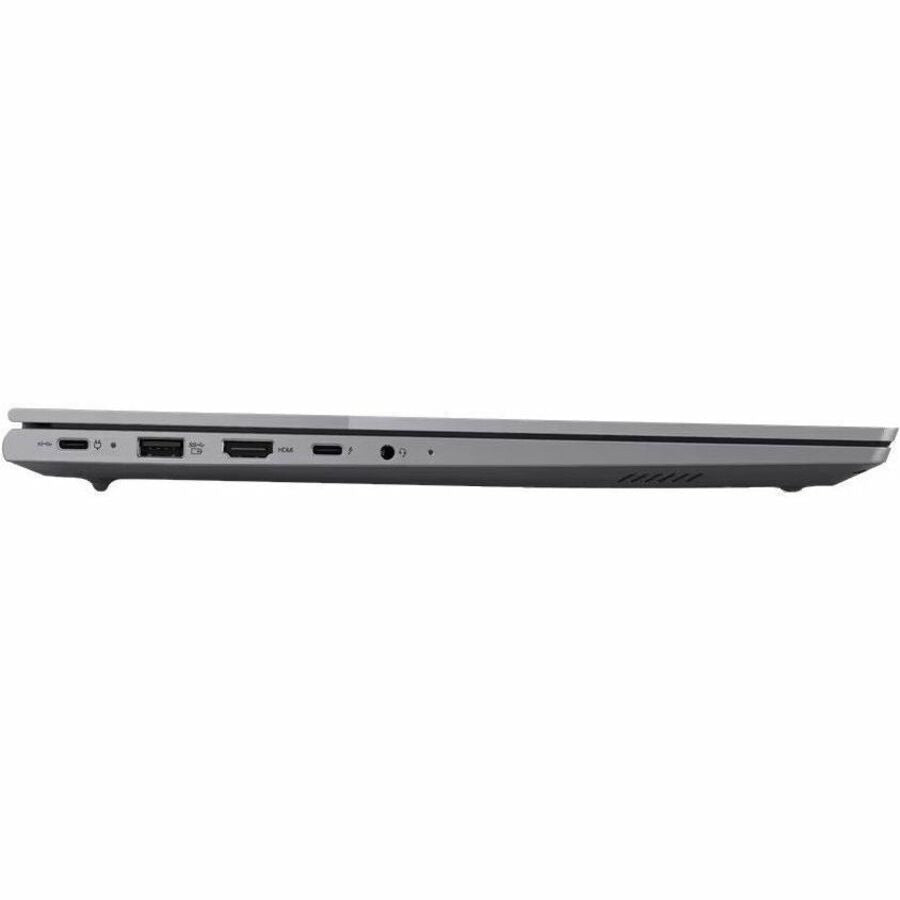 Lenovo ThinkBook 16 G6 IRL 21KH000AUS 16" Touchscreen Notebook - WUXGA - Intel Core i5 13th Gen i5-1335U - 16 GB - 512 GB SSD - English (US) Keyboard - Arctic Gray 21KH000AUS