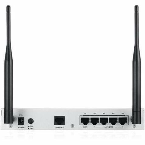 ZYXEL ZyWALL USG FLEX 100AX Network Security/Firewall Appliance USGFLEX100AXBUN