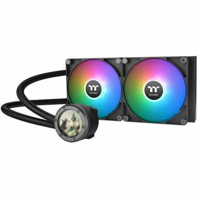 Thermaltake TH280 V2 Ultra ARGB Sync All-In-One Liquid Cooler CL-W385-PL14SW-A