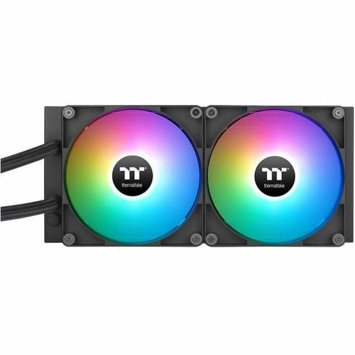 Thermaltake TH280 V2 Ultra ARGB Sync All-In-One Liquid Cooler CL-W385-PL14SW-A