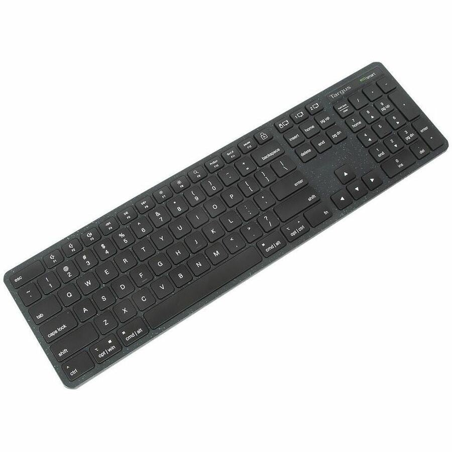Targus Full-Size Wireless EcoSmart Keyboard AKB873US