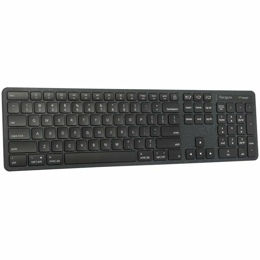 Targus Full-Size Wireless EcoSmart Keyboard AKB873US