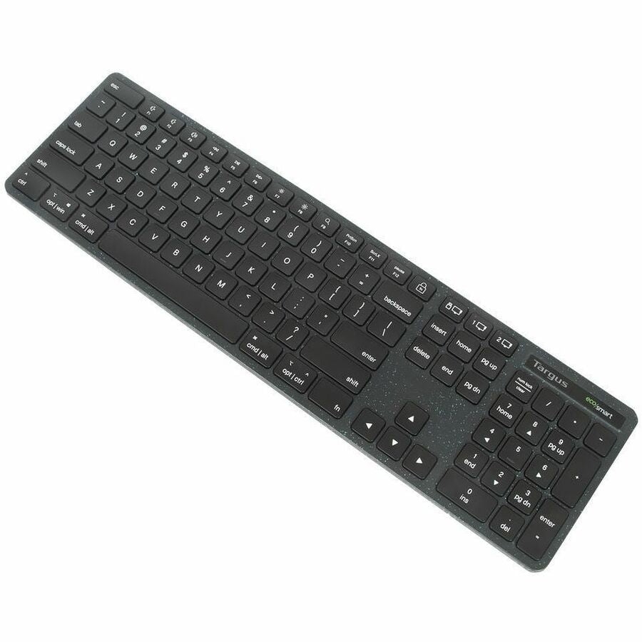 Targus Full-Size Wireless EcoSmart Keyboard AKB873US
