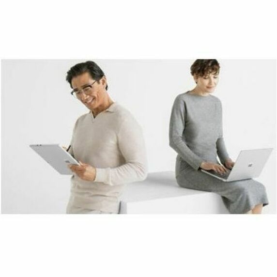 Microsoft Surface Laptop 6 13.5" Touchscreen Notebook - Intel Core Ultra 7 165H - 16 GB - 512 GB SSD - English (US) Keyboard - Platinum - TAA Compliant 10Y-00002