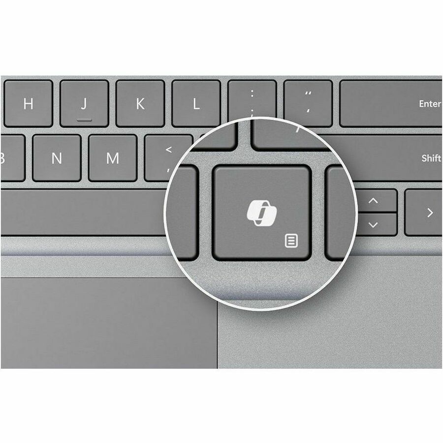 Microsoft Surface Laptop 6 13.5" Touchscreen Notebook - Intel Core Ultra 7 165H - 16 GB - 512 GB SSD - English (US) Keyboard - Platinum - TAA Compliant 10Y-00002