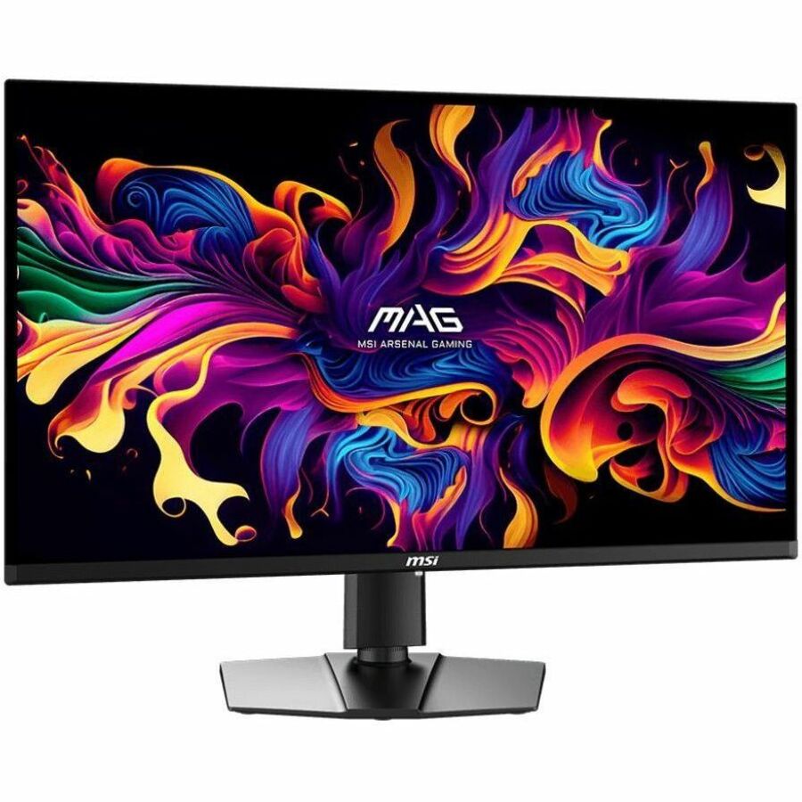 MSI MAG 321UP QD-OLED 32" Class UW-QHD Gaming OLED Monitor - 16:9 - Black MAG321UPQDOLED