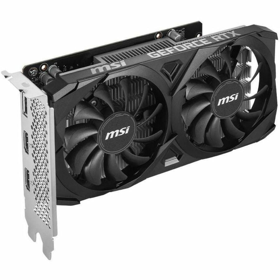 MSI NVIDIA GeForce RTX 3050 Graphic Card - 6 GB GDDR6 G3050V2X6C