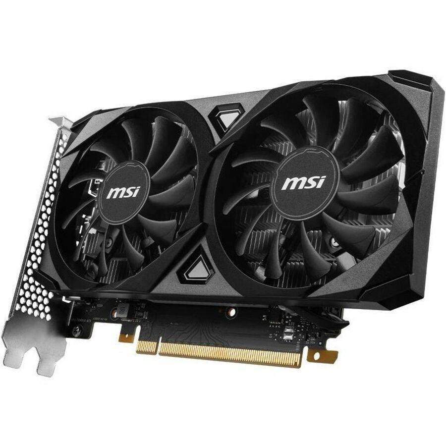 MSI NVIDIA GeForce RTX 3050 Graphic Card - 6 GB GDDR6 G3050V2X6C
