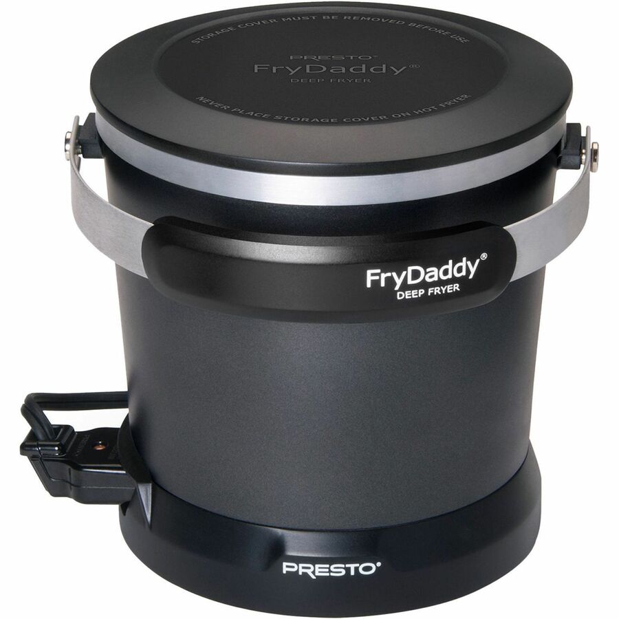 Presto FryDaddy Plus Electric Deep Fryer 05425