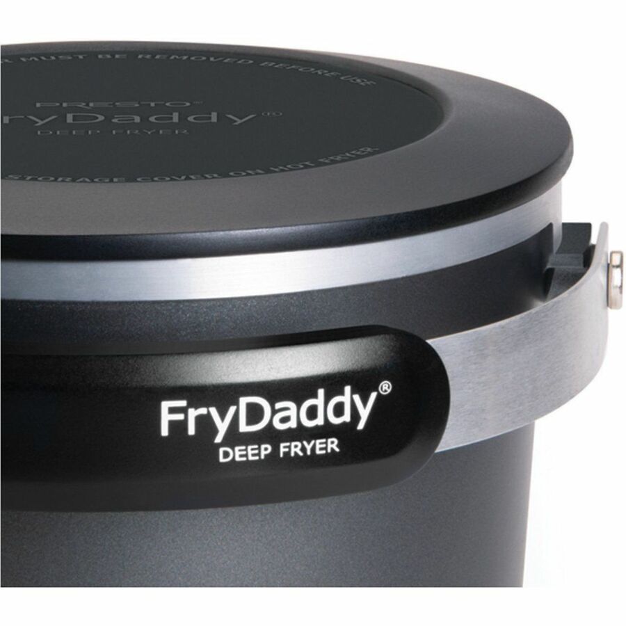 Presto FryDaddy Plus Electric Deep Fryer 05425