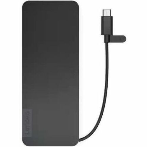 Lenovo USB-C Slim Travel Dock 4X11N40213