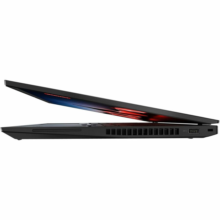 Lenovo ThinkPad T16 Gen 2 21K7005FUS 16" Notebook - WUXGA - AMD Ryzen 5 PRO 7545U - 16 GB - 256 GB SSD - English Keyboard - Thunder Black 21K7005FUS
