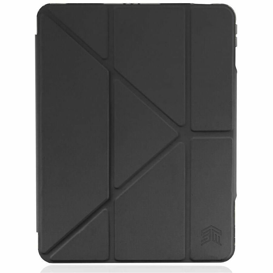 STM Goods Opp Carrying Case (Folio) for 11" Apple iPad Air 11 (2024) Tablet - Black stm-222-436KY-01