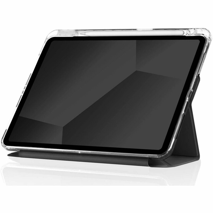 STM Goods Opp Carrying Case (Folio) for 11" Apple iPad Air 11 (2024) Tablet - Black stm-222-436KY-01