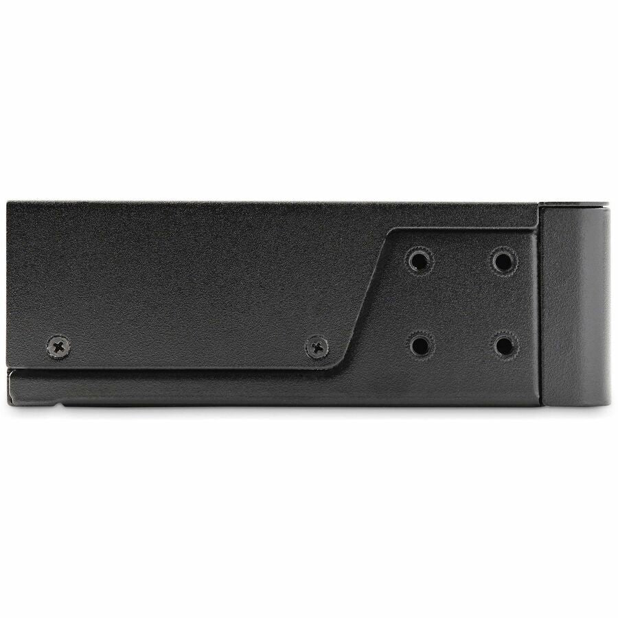 StarTech.com 4-Port DisplayPort KVM Switch, Single 4K 60Hz Monitor, 6x USB Ports, Hotkey & Push-Button Switching, TAA Compliant P4AD122-KVM-SWITCH