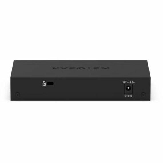 Netgear 8-Port 2.5G Multi-Gigabit Ethernet Unmanaged Switch MS308100NAS