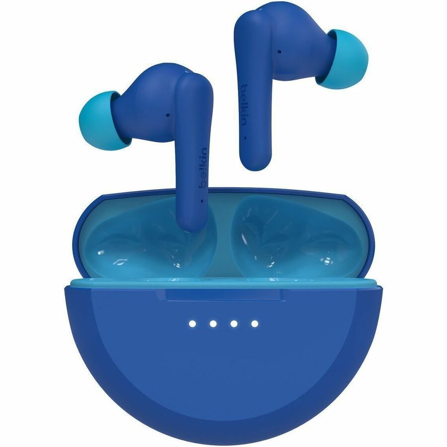 Belkin SoundForm Nano 2 Wireless Earbuds for Kids AUC011btBL