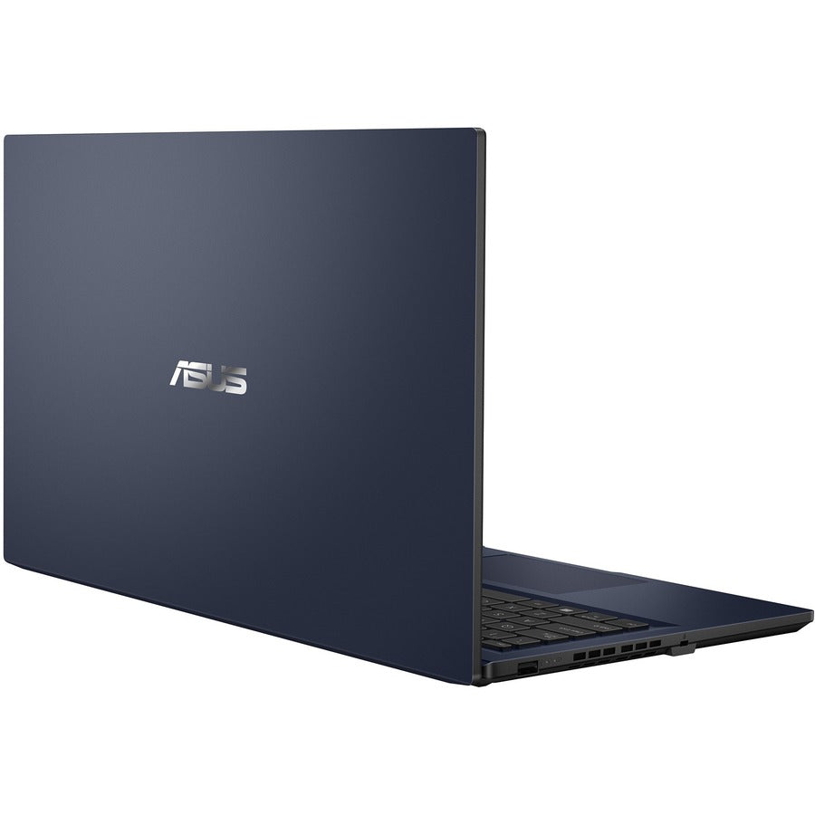 Asus ExpertBook B1 B1502 B1502CVA-XS54 15.6" Notebook - Full HD - Intel Core i5 13th Gen i5-1335U - 16 GB - 512 GB SSD - Star Black B1502CVA-XS54