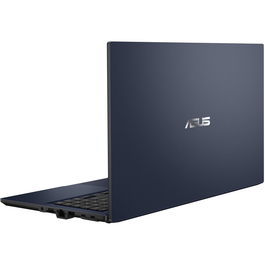 Asus ExpertBook B1 B1502 B1502CVA-XS54 15.6" Notebook - Full HD - Intel Core i5 13th Gen i5-1335U - 16 GB - 512 GB SSD - Star Black B1502CVA-XS54